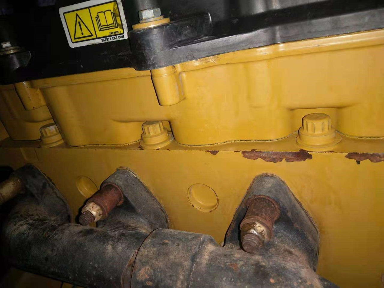 CATERPILLAR C9 - 发动机 适用于 挖掘机:图2 CATERPILLAR C9 - 发动机 适用于 挖掘机:图2