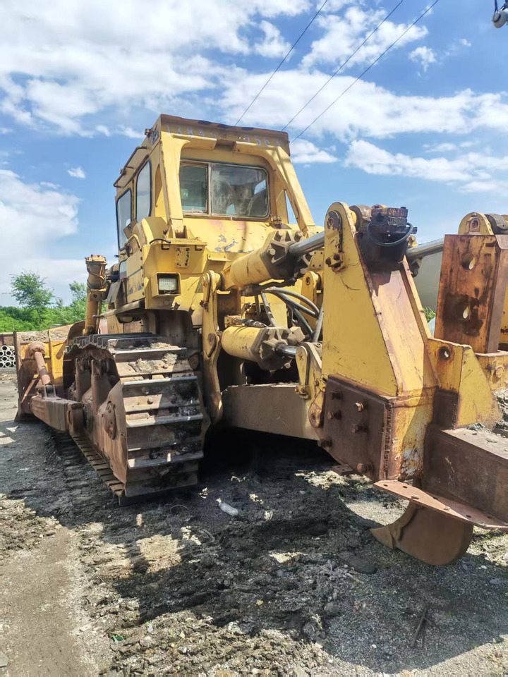 CATERPILLAR D9H - 推土机:图3 CATERPILLAR D9H - 推土机:图3