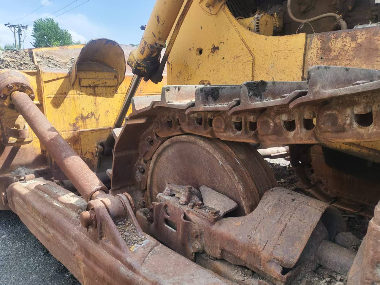CATERPILLAR D9H - 推土机:图5 CATERPILLAR D9H - 推土机:图5