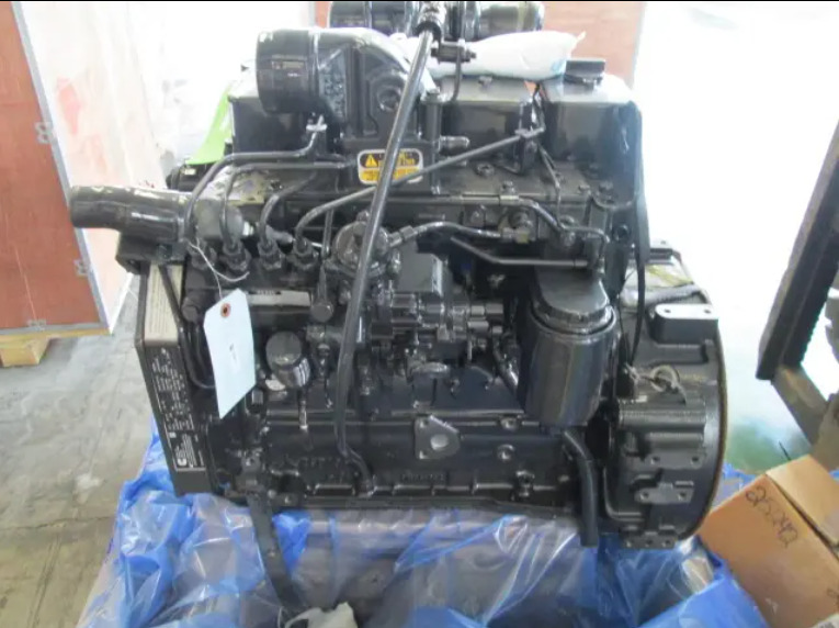 CUMMINS 4BT3.9 - 发动机 适用于 挖掘机:图3 CUMMINS 4BT3.9 - 发动机 适用于 挖掘机:图3