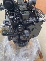 CUMMINS 6BT5.9 - 发动机 适用于 挖掘机:图2 CUMMINS 6BT5.9 - 发动机 适用于 挖掘机:图2