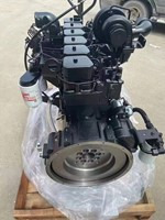 CUMMINS 6BT5.9 - 发动机 适用于 挖掘机:图3 CUMMINS 6BT5.9 - 发动机 适用于 挖掘机:图3