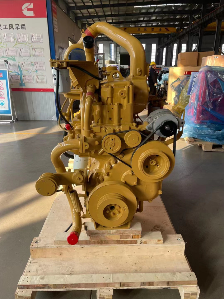 CUMMINS NT855 - 发动机 适用于 履带式装载机:图2 CUMMINS NT855 - 发动机 适用于 履带式装载机:图2
