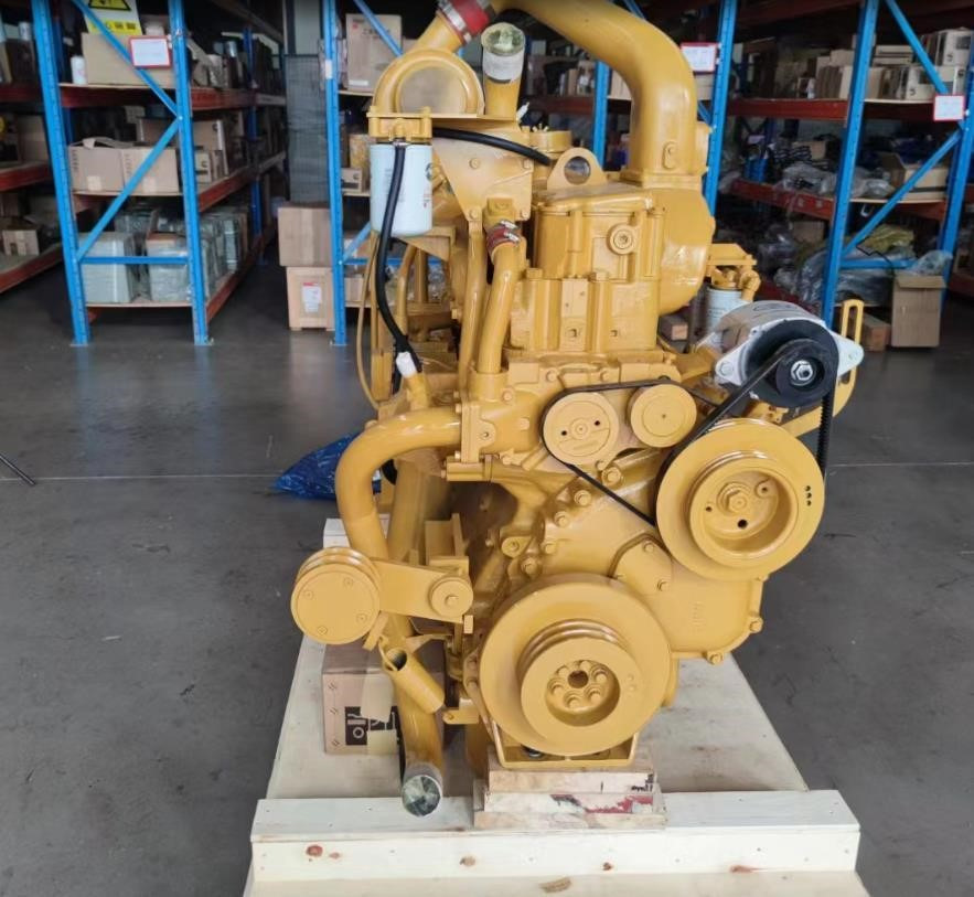 CUMMINS NT855 - 发动机 适用于 挖掘机:图2 CUMMINS NT855 - 发动机 适用于 挖掘机:图2