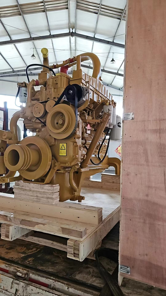 CUMMINS NTA855 - 发动机 适用于 推土机:图4 CUMMINS NTA855 - 发动机 适用于 推土机:图4