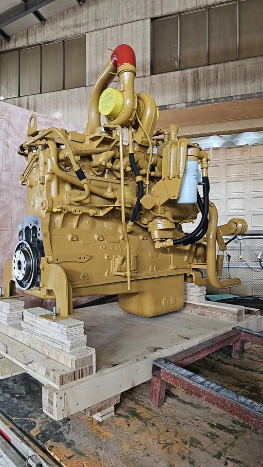 CUMMINS NTA855 - 发动机 适用于 推土机:图2 CUMMINS NTA855 - 发动机 适用于 推土机:图2