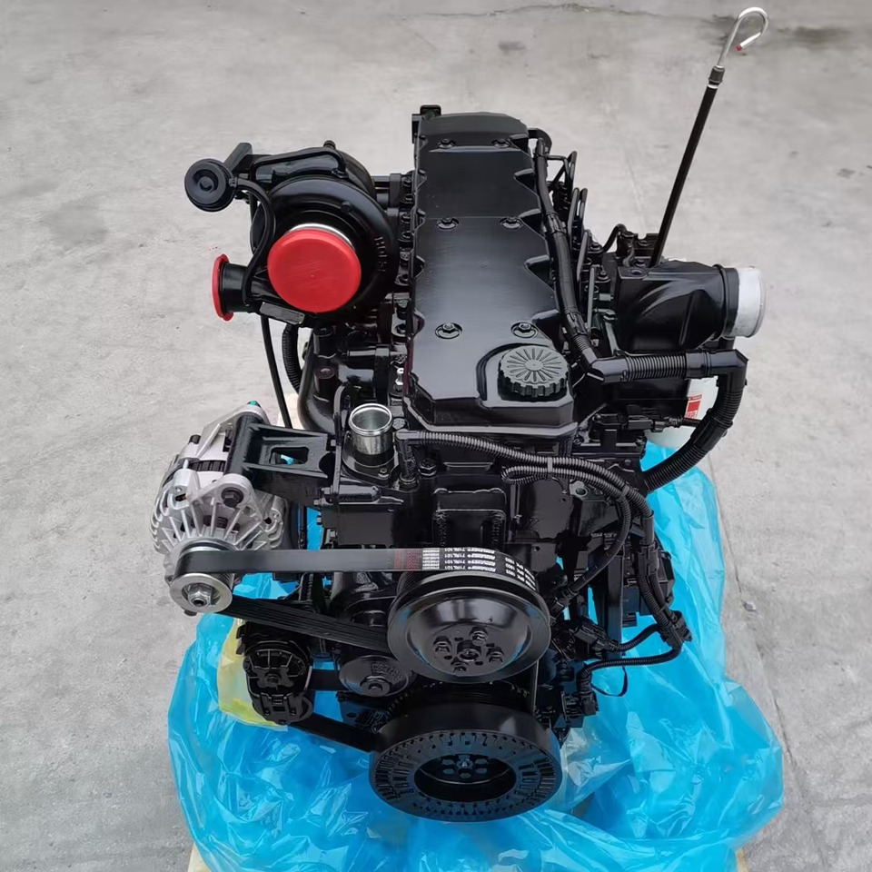 CUMMINS QSB6.7 - 发动机 适用于 挖掘机:图4 CUMMINS QSB6.7 - 发动机 适用于 挖掘机:图4