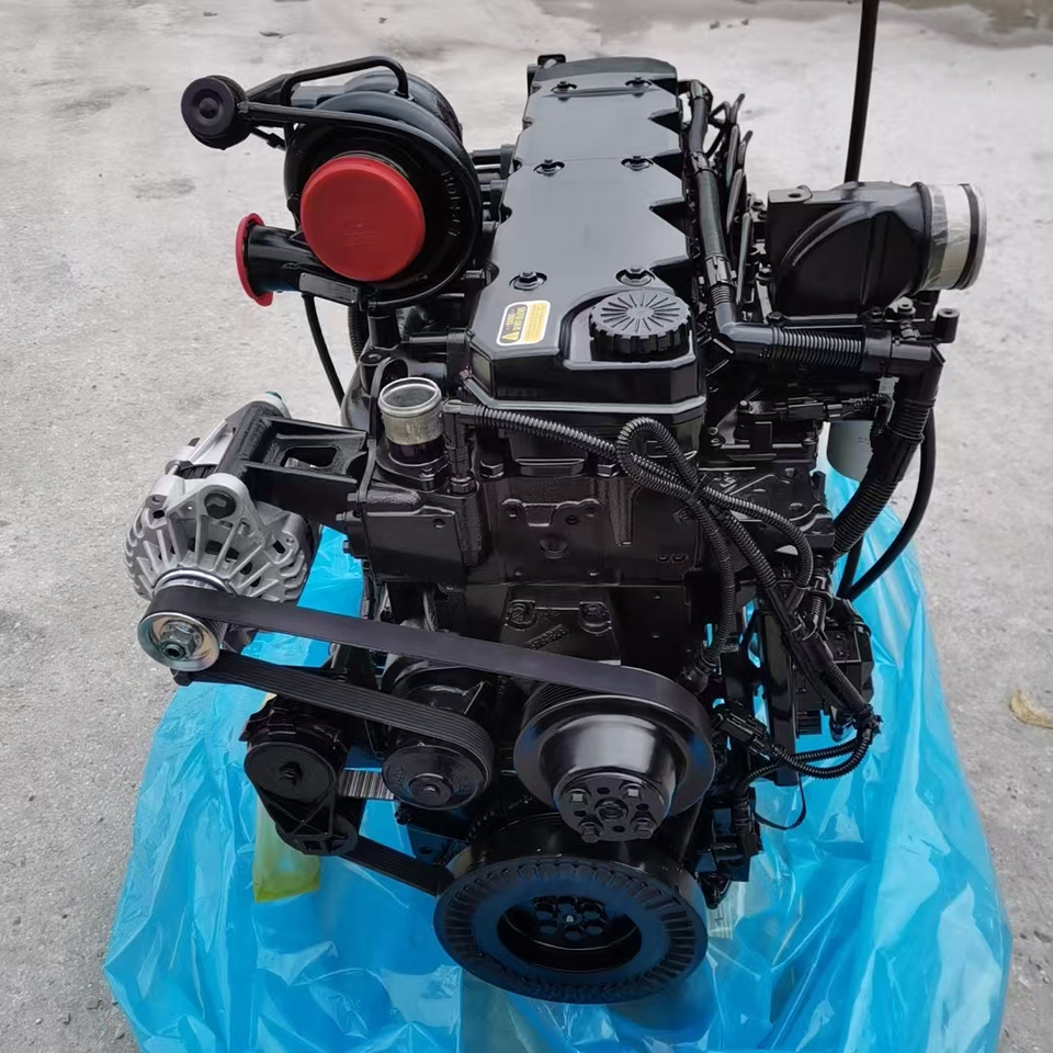 CUMMINS QSB6.7 - 发动机 适用于 挖掘机:图3 CUMMINS QSB6.7 - 发动机 适用于 挖掘机:图3