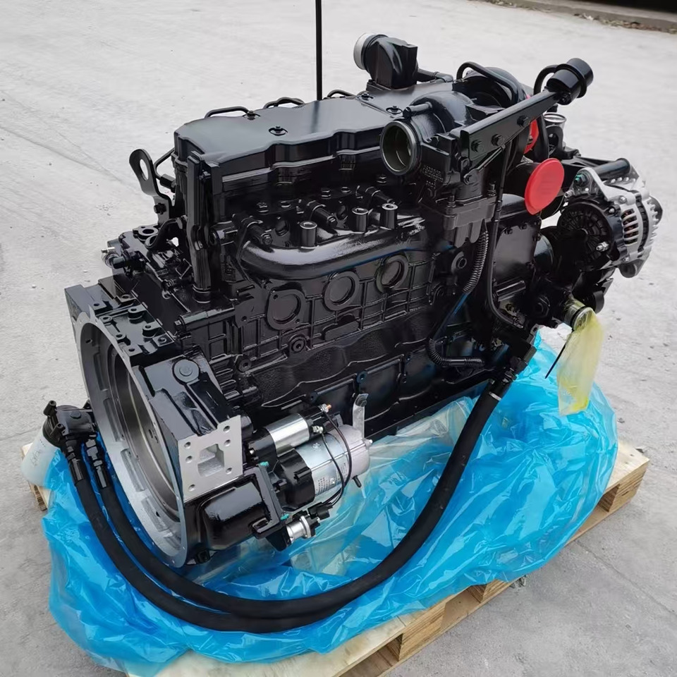 CUMMINS QSB6.7 - 发动机 适用于 挖掘机:图1 CUMMINS QSB6.7 - 发动机 适用于 挖掘机:图1