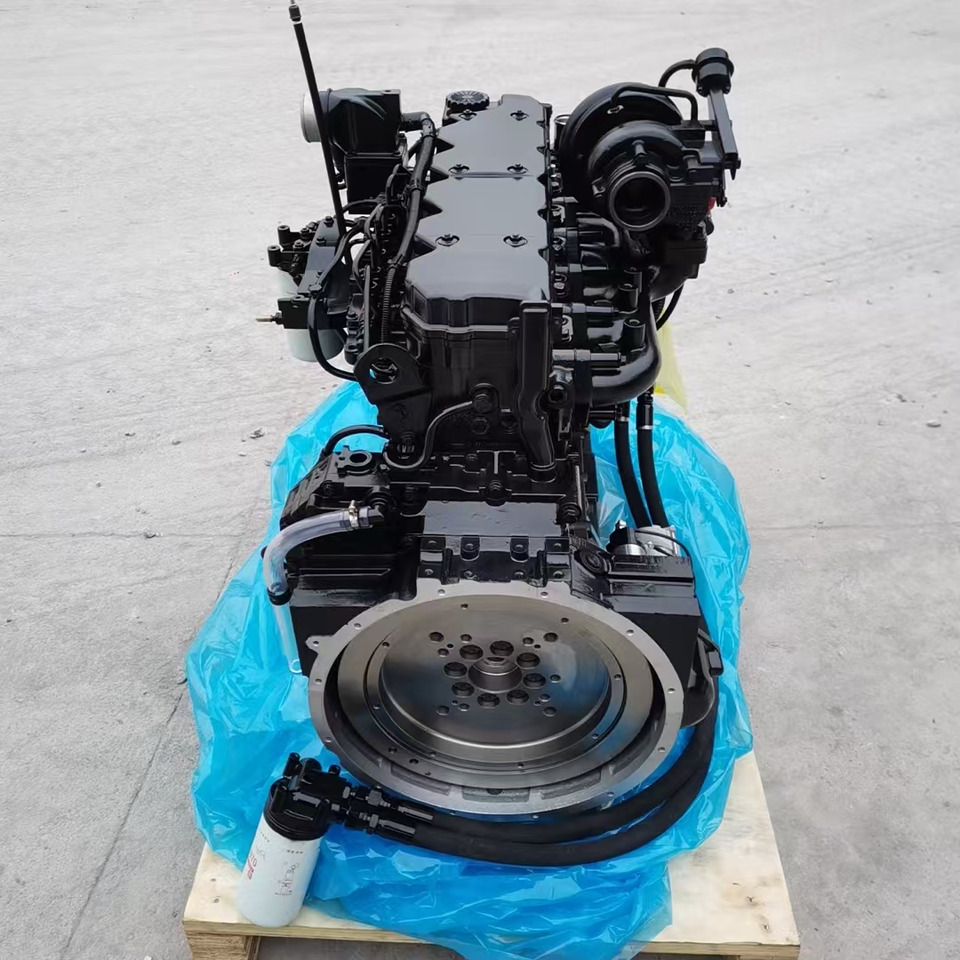 CUMMINS QSB6.7 - 发动机 适用于 挖掘机:图4 CUMMINS QSB6.7 - 发动机 适用于 挖掘机:图4