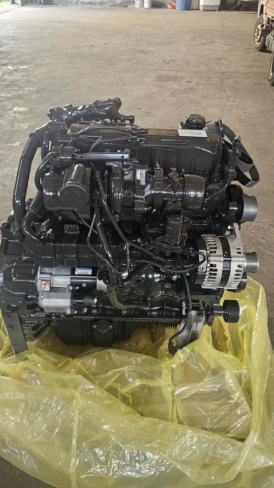 CUMMINS QSF3.8 - 发动机 适用于 挖掘机:图5 CUMMINS QSF3.8 - 发动机 适用于 挖掘机:图5