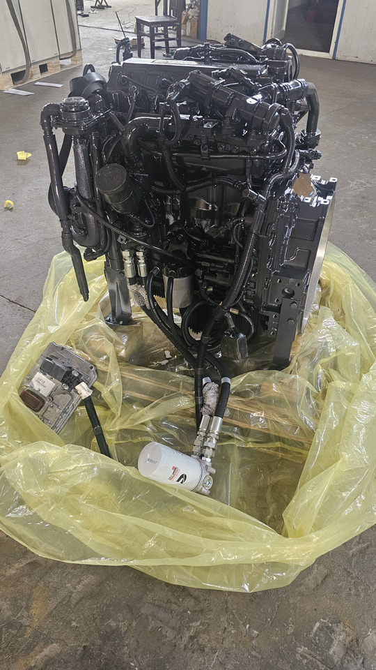 CUMMINS QSF3.8 - 发动机 适用于 挖掘机:图2 CUMMINS QSF3.8 - 发动机 适用于 挖掘机:图2