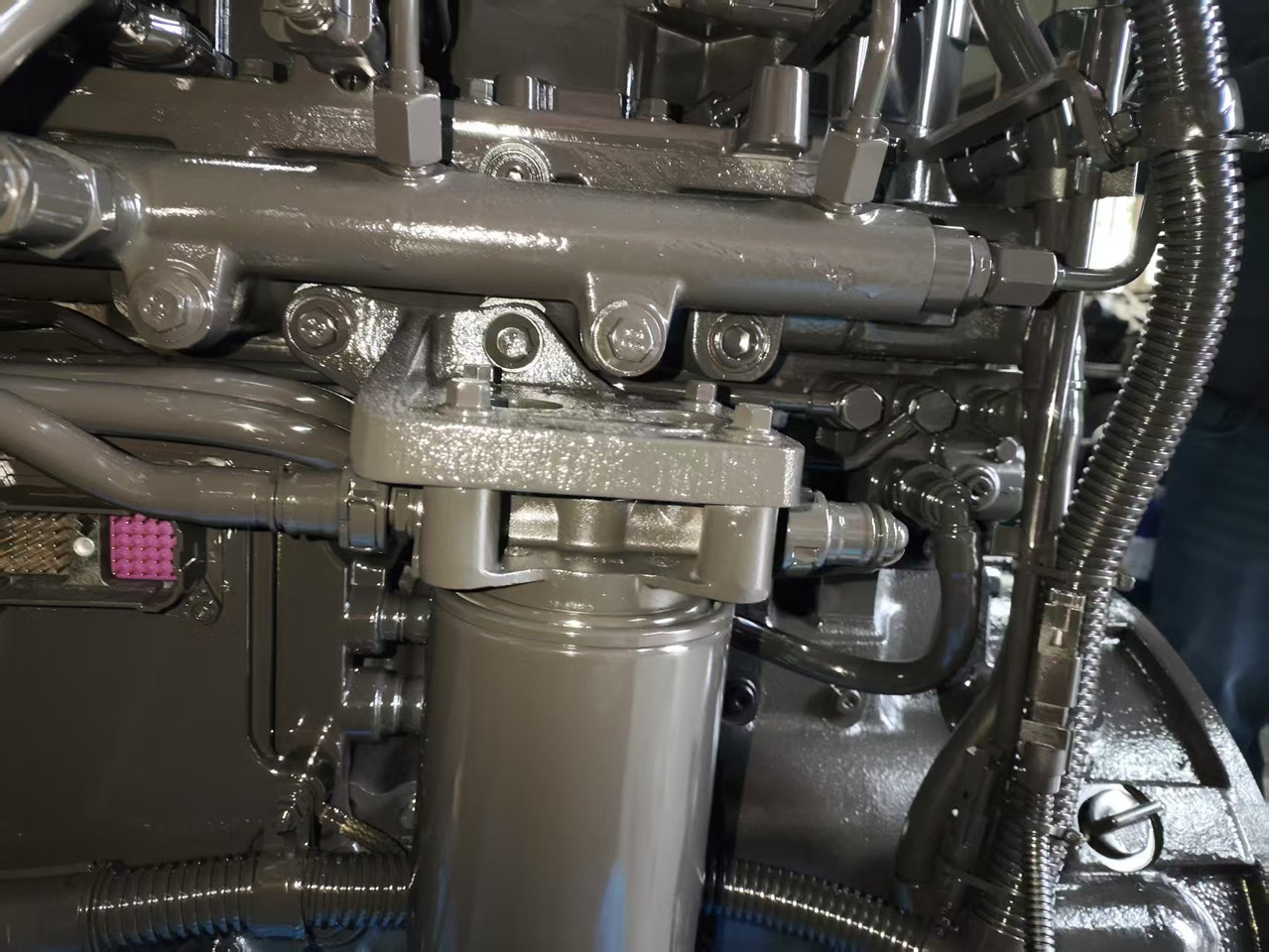 CUMMINS QSL9 - 发动机 适用于 挖掘机:图4 CUMMINS QSL9 - 发动机 适用于 挖掘机:图4