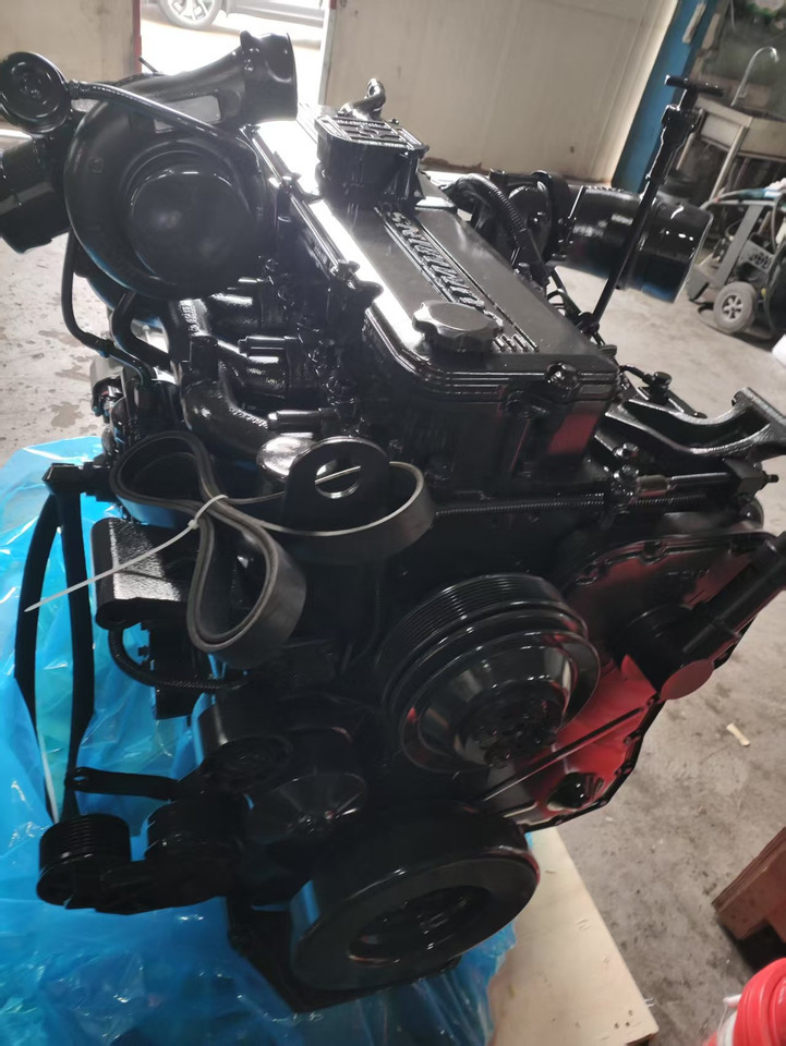 CUMMINS QSL9 - 发动机 适用于 挖掘机:图2 CUMMINS QSL9 - 发动机 适用于 挖掘机:图2