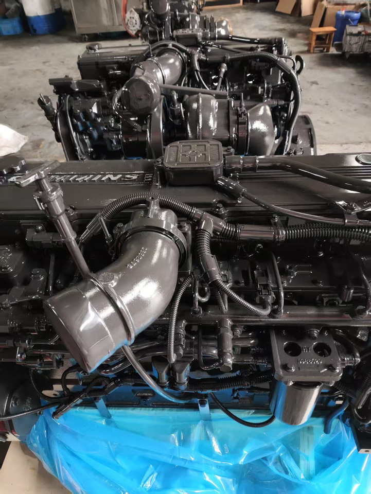 CUMMINS QSL9 - 发动机 适用于 挖掘机:图2 CUMMINS QSL9 - 发动机 适用于 挖掘机:图2