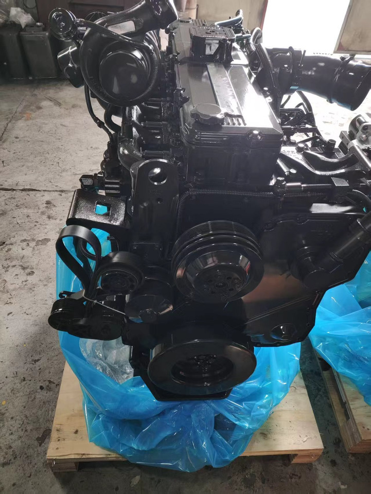 CUMMINS QSL9 - 发动机 适用于 挖掘机:图4 CUMMINS QSL9 - 发动机 适用于 挖掘机:图4