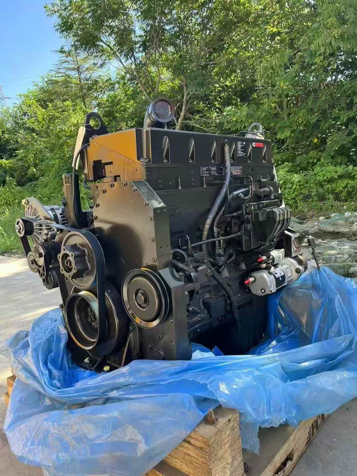 CUMMINS QSM11 - 发动机 适用于 挖掘机:图5 CUMMINS QSM11 - 发动机 适用于 挖掘机:图5