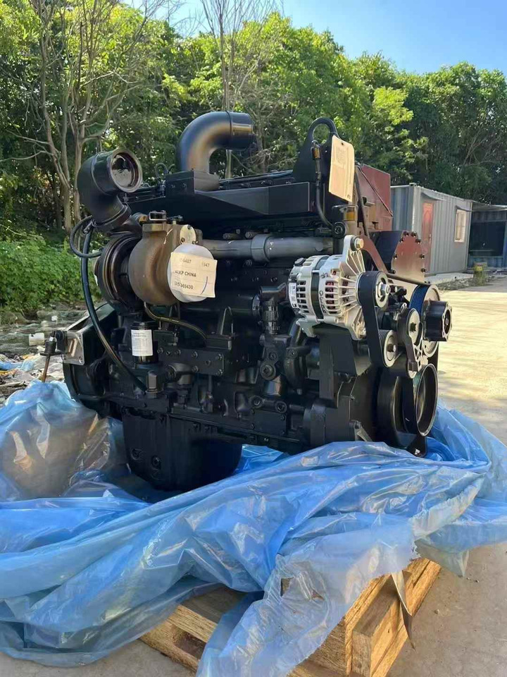 CUMMINS QSM11 - 发动机 适用于 挖掘机:图2 CUMMINS QSM11 - 发动机 适用于 挖掘机:图2