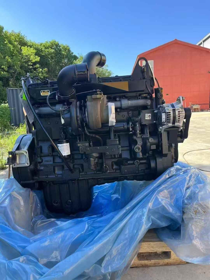 CUMMINS QSM11 - 发动机 适用于 挖掘机:图2 CUMMINS QSM11 - 发动机 适用于 挖掘机:图2