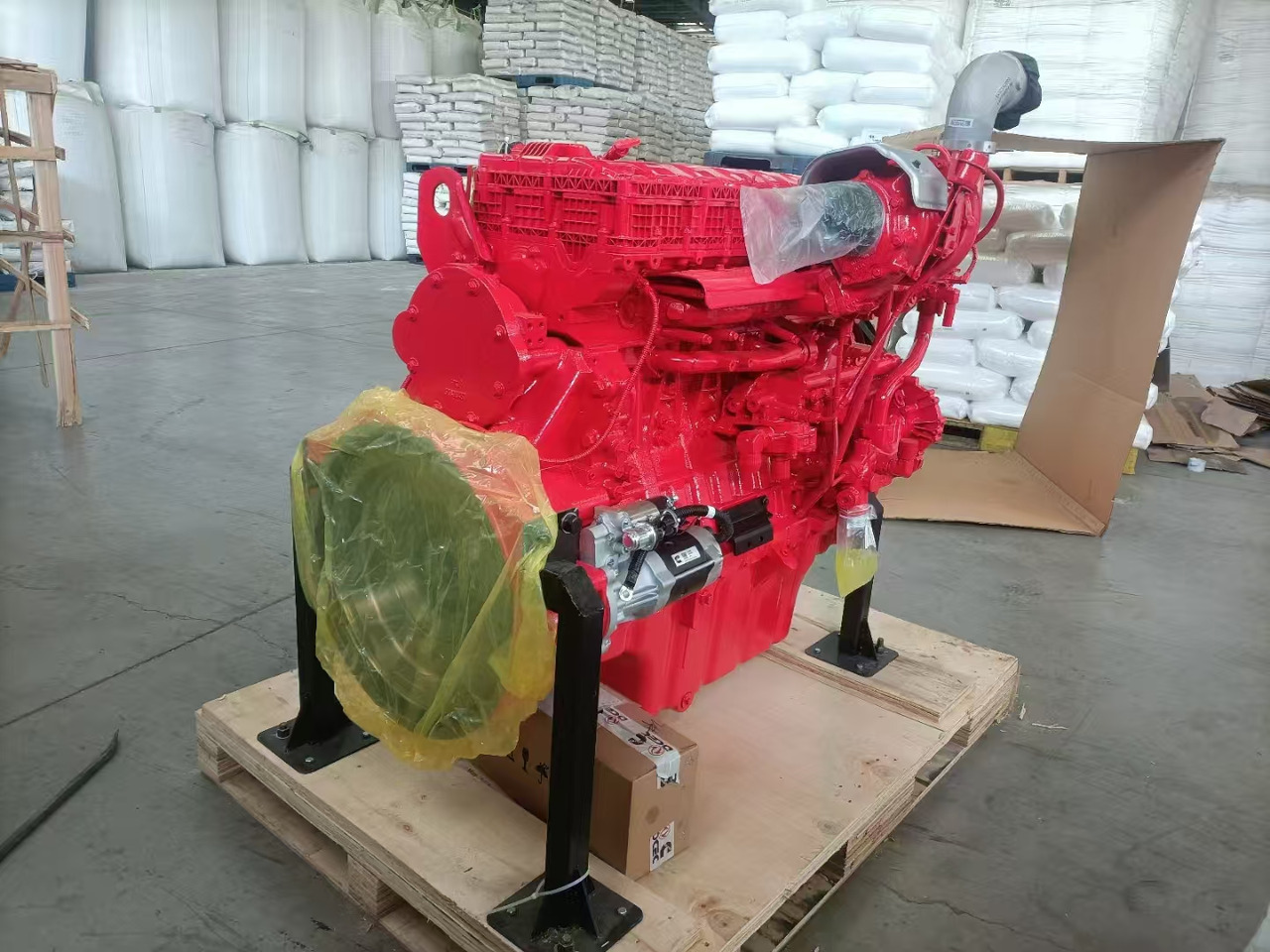 CUMMINS QSM15 - 发动机 适用于 挖掘机:图2 CUMMINS QSM15 - 发动机 适用于 挖掘机:图2