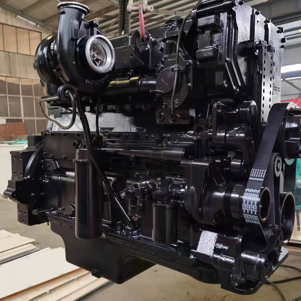 CUMMINS QSX15 - 发动机 适用于 挖掘机:图1 CUMMINS QSX15 - 发动机 适用于 挖掘机:图1