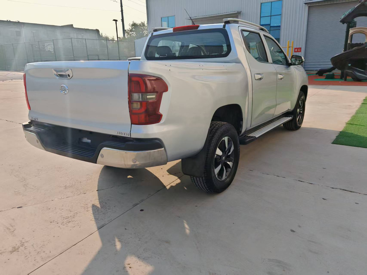 Changan - 皮卡车, 康比货车:图4 Changan - 皮卡车, 康比货车:图4