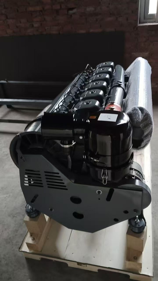 DEUTZ F4L912 - 发动机 适用于 挖掘机:图4 DEUTZ F4L912 - 发动机 适用于 挖掘机:图4