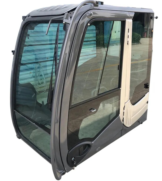 HITACHI EX120-6 - 驾驶室 适用于 挖掘机:图1 HITACHI EX120-6 - 驾驶室 适用于 挖掘机:图1