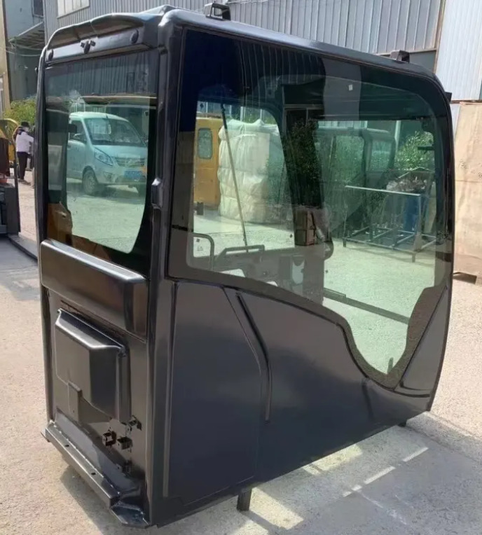 HITACHI EX300-5 330-5 400-5 - 驾驶室 适用于 挖掘机:图5 HITACHI EX300-5 330-5 400-5 - 驾驶室 适用于 挖掘机:图5