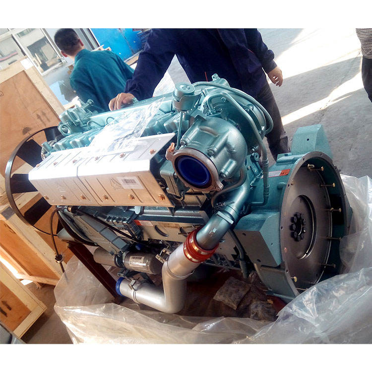 HOWO WD615 - 发动机 适用于 翻斗车:图2 HOWO WD615 - 发动机 适用于 翻斗车:图2