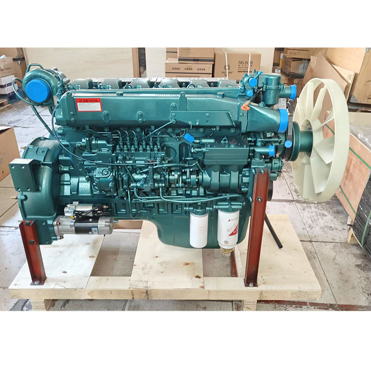 HOWO WD615 - 发动机 适用于 翻斗车:图3 HOWO WD615 - 发动机 适用于 翻斗车:图3