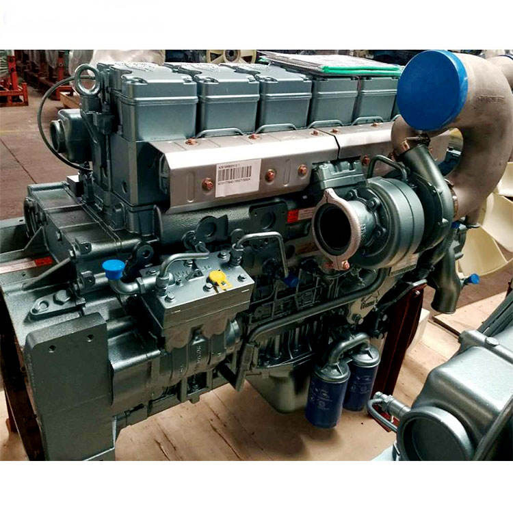 HOWO WD615 - 发动机 适用于 翻斗车:图4 HOWO WD615 - 发动机 适用于 翻斗车:图4