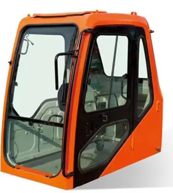 HYUNDAI R210 - 驾驶室 适用于 挖掘机:图1 HYUNDAI R210 - 驾驶室 适用于 挖掘机:图1