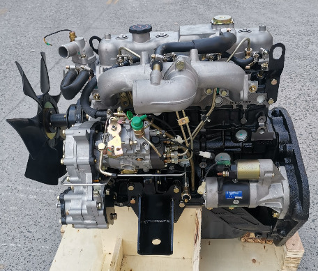 ISUZU 4JB1 - 发动机 适用于 叉车:图1 ISUZU 4JB1 - 发动机 适用于 叉车:图1