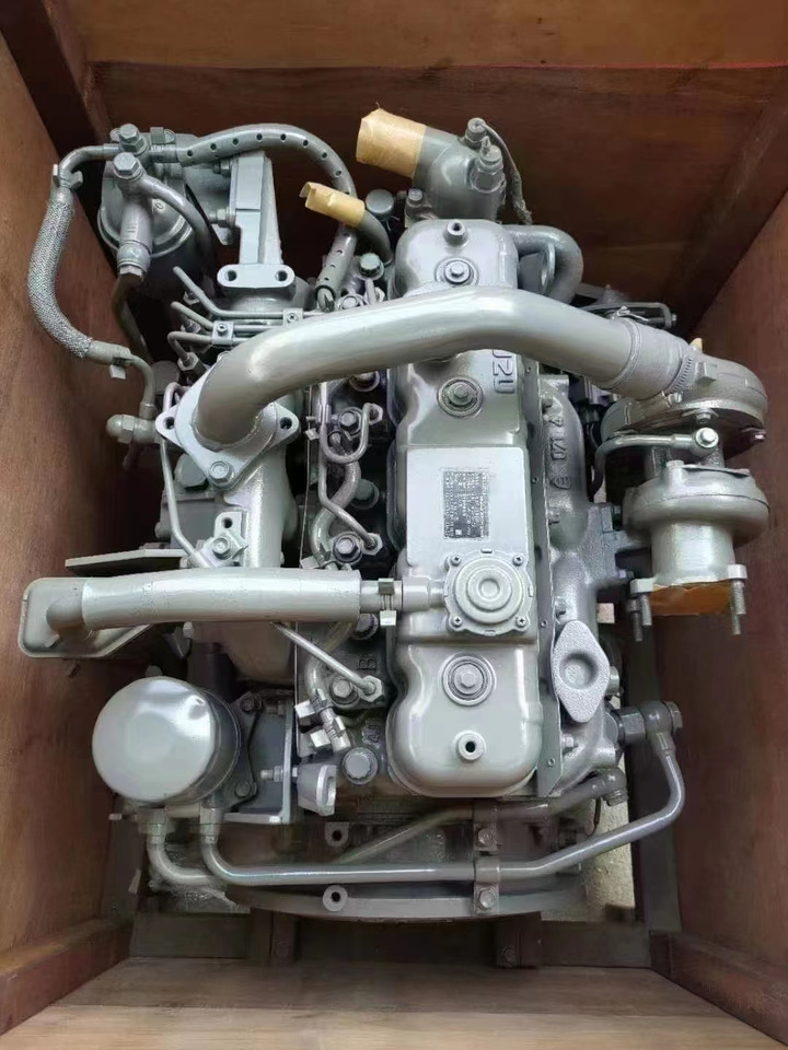 ISUZU 4JG1 - 发动机 适用于 挖掘机:图2 ISUZU 4JG1 - 发动机 适用于 挖掘机:图2