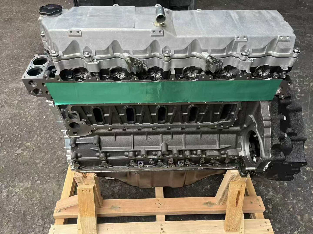 ISUZU 6HK1 - 发动机:图5 ISUZU 6HK1 - 发动机:图5