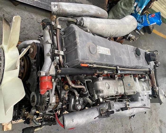 ISUZU 6WF1 - 发动机 适用于 混凝土泵车:图2 ISUZU 6WF1 - 发动机 适用于 混凝土泵车:图2