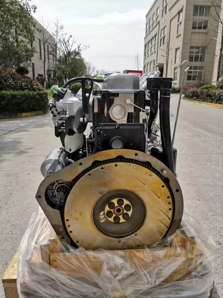 ISUZU C240 - 发动机 适用于 叉车:图4 ISUZU C240 - 发动机 适用于 叉车:图4