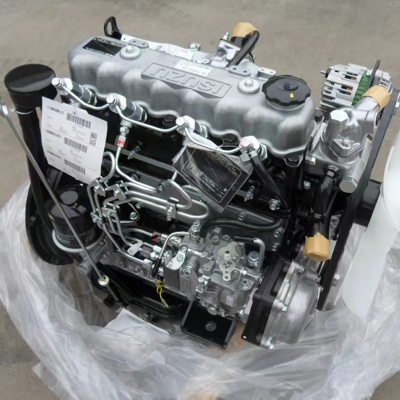 ISUZU c240 - 发动机 适用于 挖掘机:图3 ISUZU c240 - 发动机 适用于 挖掘机:图3