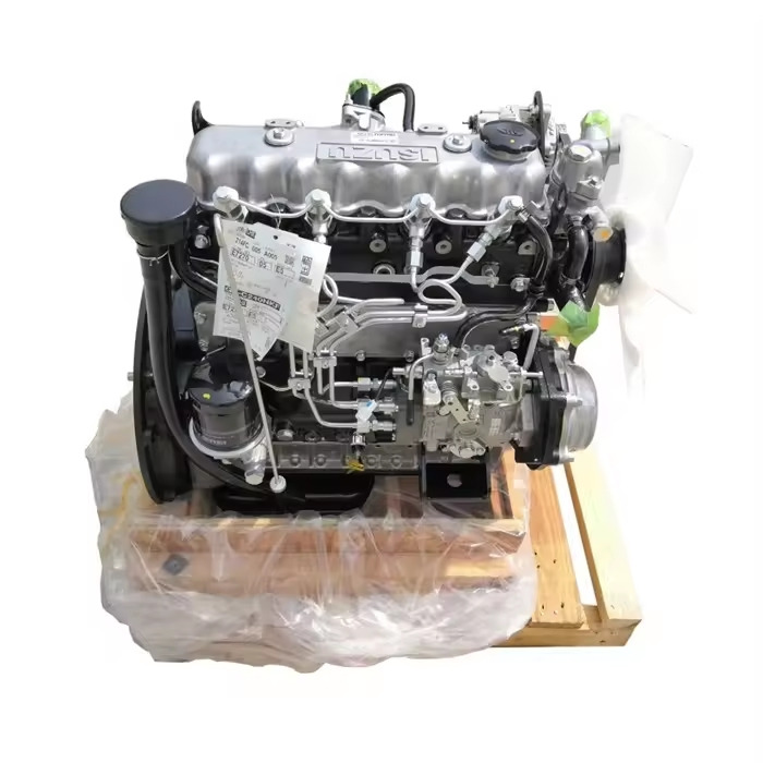 ISUZU c240 - 发动机 适用于 挖掘机:图4 ISUZU c240 - 发动机 适用于 挖掘机:图4