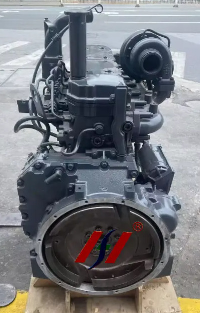 KOMATSU 6D107E - 发动机 适用于 挖掘机:图3 KOMATSU 6D107E - 发动机 适用于 挖掘机:图3