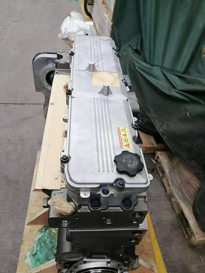 KOMATSU KOMATSU 6D114 CUMMINS QSC8.3 - 汽缸体 适用于 挖掘机:图2 KOMATSU KOMATSU 6D114 CUMMINS QSC8.3 - 汽缸体 适用于 挖掘机:图2
