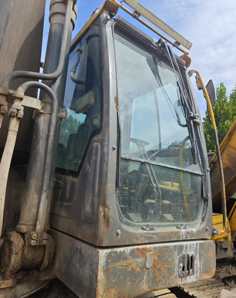 KOMATSU Pc30Mr Pc45 Pc200-7 Pc400-8 - 驾驶室 适用于 挖掘机:图3 KOMATSU Pc30Mr Pc45 Pc200-7 Pc400-8 - 驾驶室 适用于 挖掘机:图3