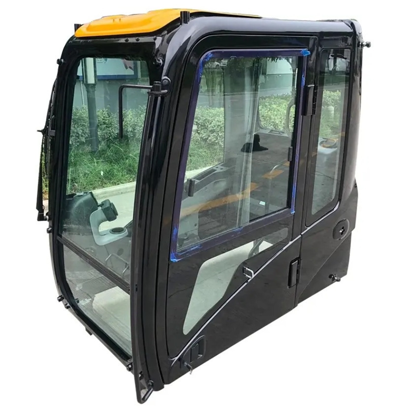 KOMATSU Pc30Mr Pc45 Pc200-7 Pc400-8 - 驾驶室 适用于 挖掘机:图5 KOMATSU Pc30Mr Pc45 Pc200-7 Pc400-8 - 驾驶室 适用于 挖掘机:图5