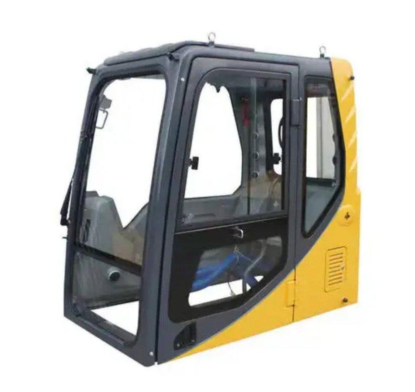 KOMATSU Pc30Mr Pc45 Pc200-7 Pc400-8 - 驾驶室 适用于 挖掘机:图2 KOMATSU Pc30Mr Pc45 Pc200-7 Pc400-8 - 驾驶室 适用于 挖掘机:图2