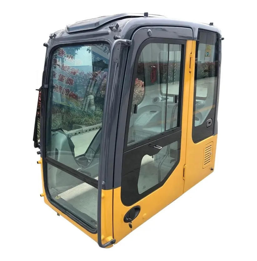 KOMATSU Pc30Mr Pc45 Pc200-7 Pc400-8 - 驾驶室 适用于 挖掘机:图4 KOMATSU Pc30Mr Pc45 Pc200-7 Pc400-8 - 驾驶室 适用于 挖掘机:图4
