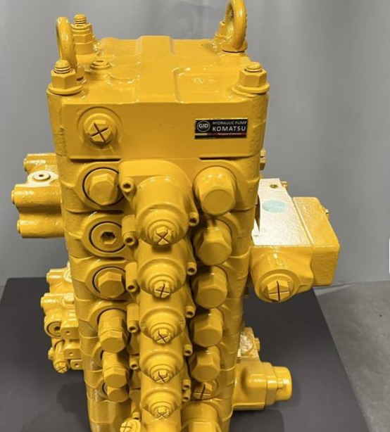 KOMATSU pc130-7 - 液压阀 适用于 挖掘机:图3 KOMATSU pc130-7 - 液压阀 适用于 挖掘机:图3