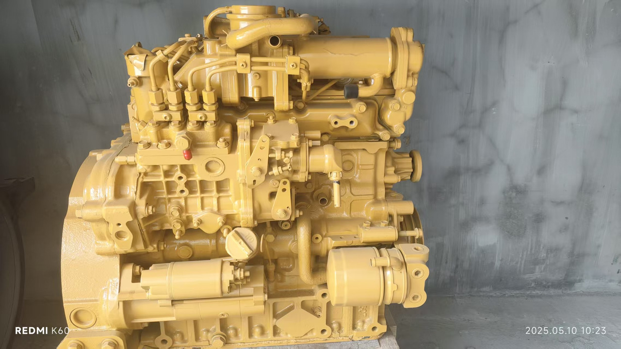 KUBOTA V2607 - 发动机 适用于 挖掘机:图1 KUBOTA V2607 - 发动机 适用于 挖掘机:图1