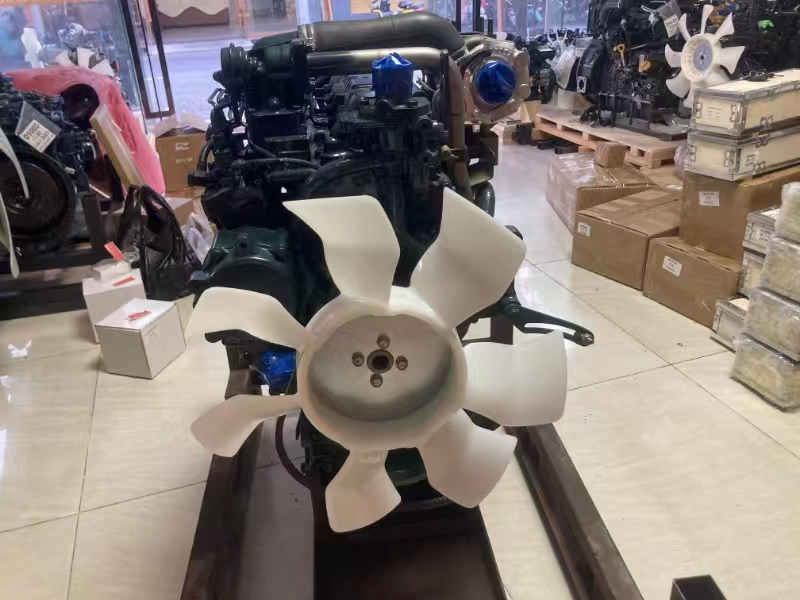 KUBOTA V3800 - 发动机 适用于 牵引车站:图2 KUBOTA V3800 - 发动机 适用于 牵引车站:图2