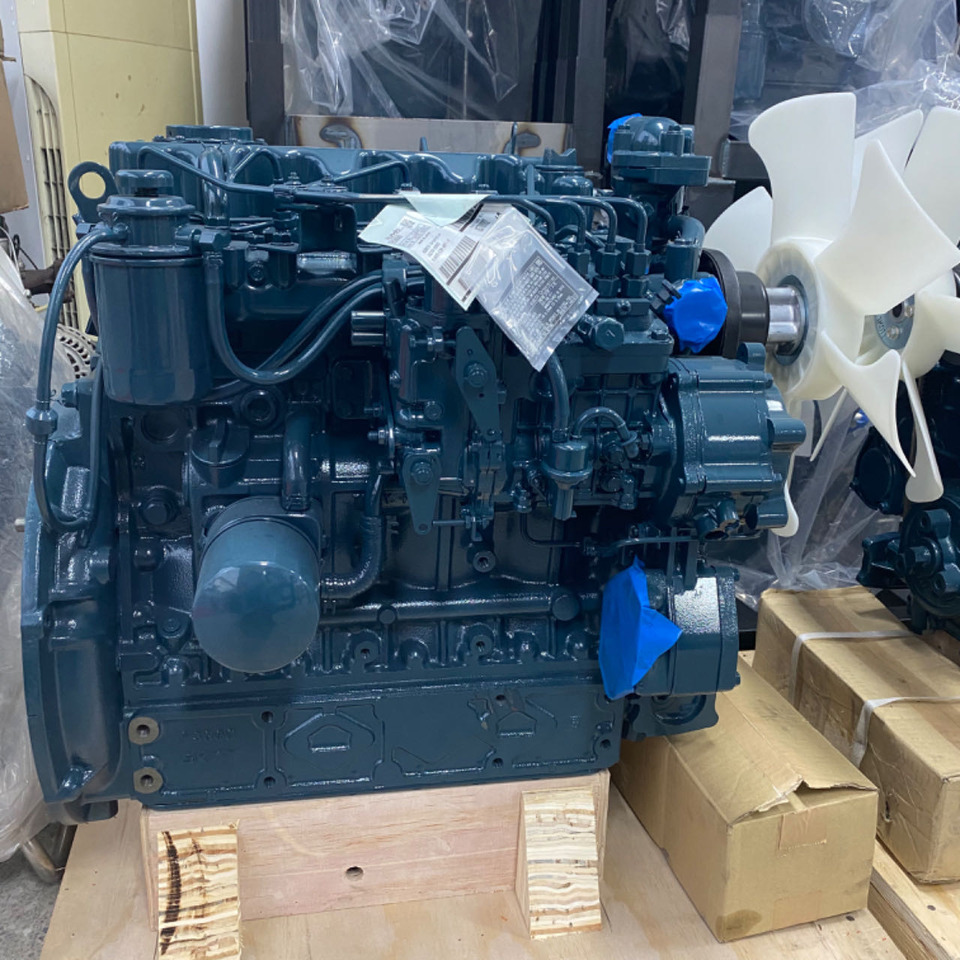 KUBOTA v3600 - 发动机 适用于 挖掘机:图1 KUBOTA v3600 - 发动机 适用于 挖掘机:图1